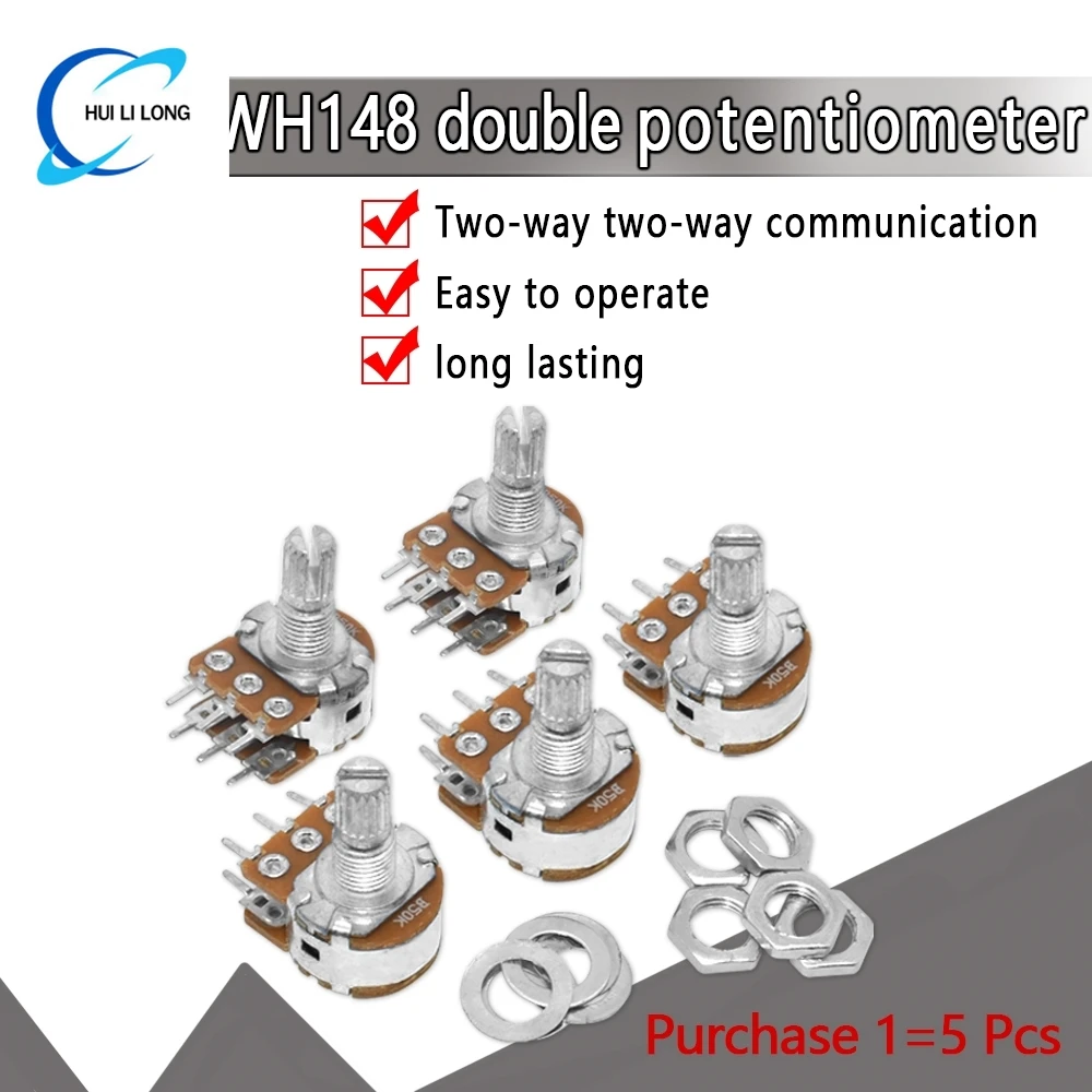 5PCS B1K B2K B5K B1…