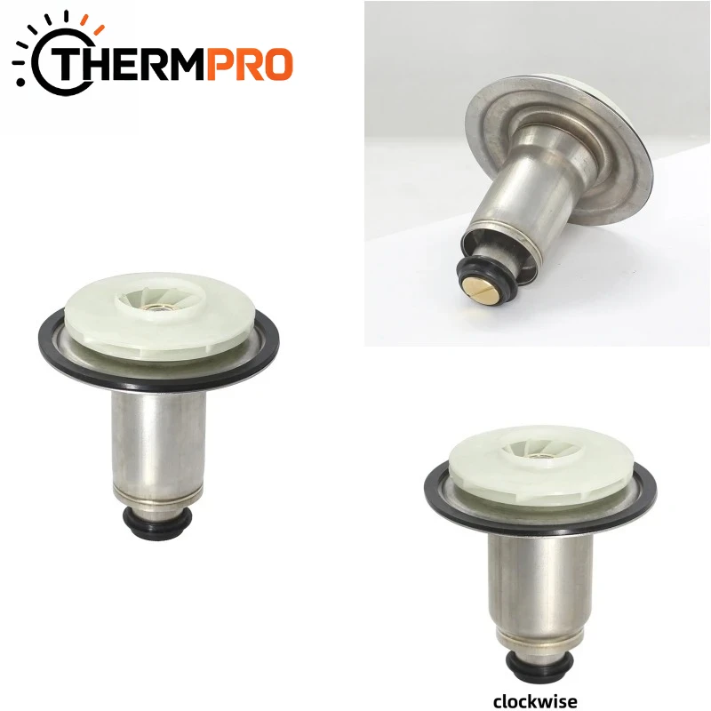 1 PC Gas Boiler Water Circulation Pump Motor Rotor For Viessmann 7839621 7877731 Wilo Vaillant Baxi Pump Rotor Impeller Assembly