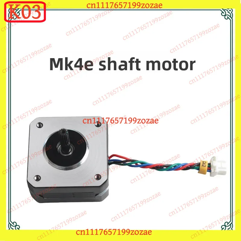 motore-passo-passo-k3-nema17-per-estrusore-prusa-mk4-sostituzione-dell'asse-e-con-ingranaggio-bondtech-18-°-corpo-da-42-mm