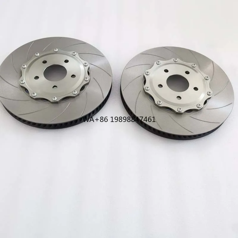 

clio Mk4 RS Темно-серая центральная крышка Плавающая система и длинная изогнутая канавка 330x28 мм Автоматический тормозной диск