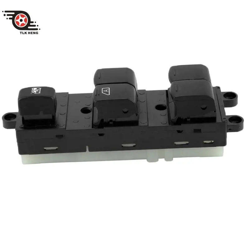 

254014X00D NEW Power Window Master Switch LHD For Nissan Navara Qashqai Pathfinder Electric Window Switch 25401-4X00D