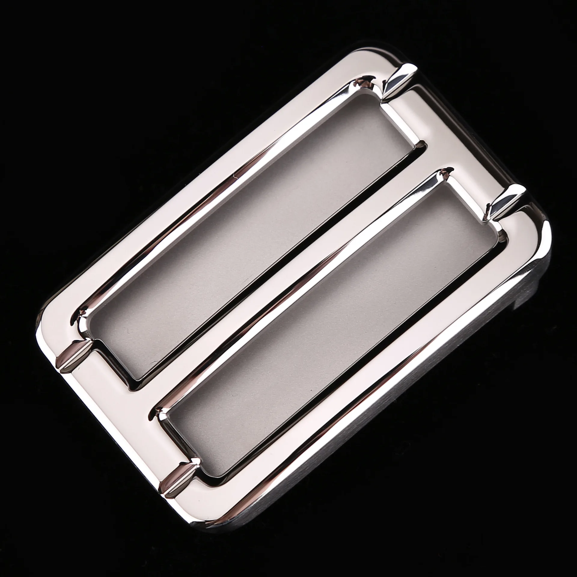 BATOORAP Men's High Quality Stainless Steel Belt Buckle (Belt Not Included)