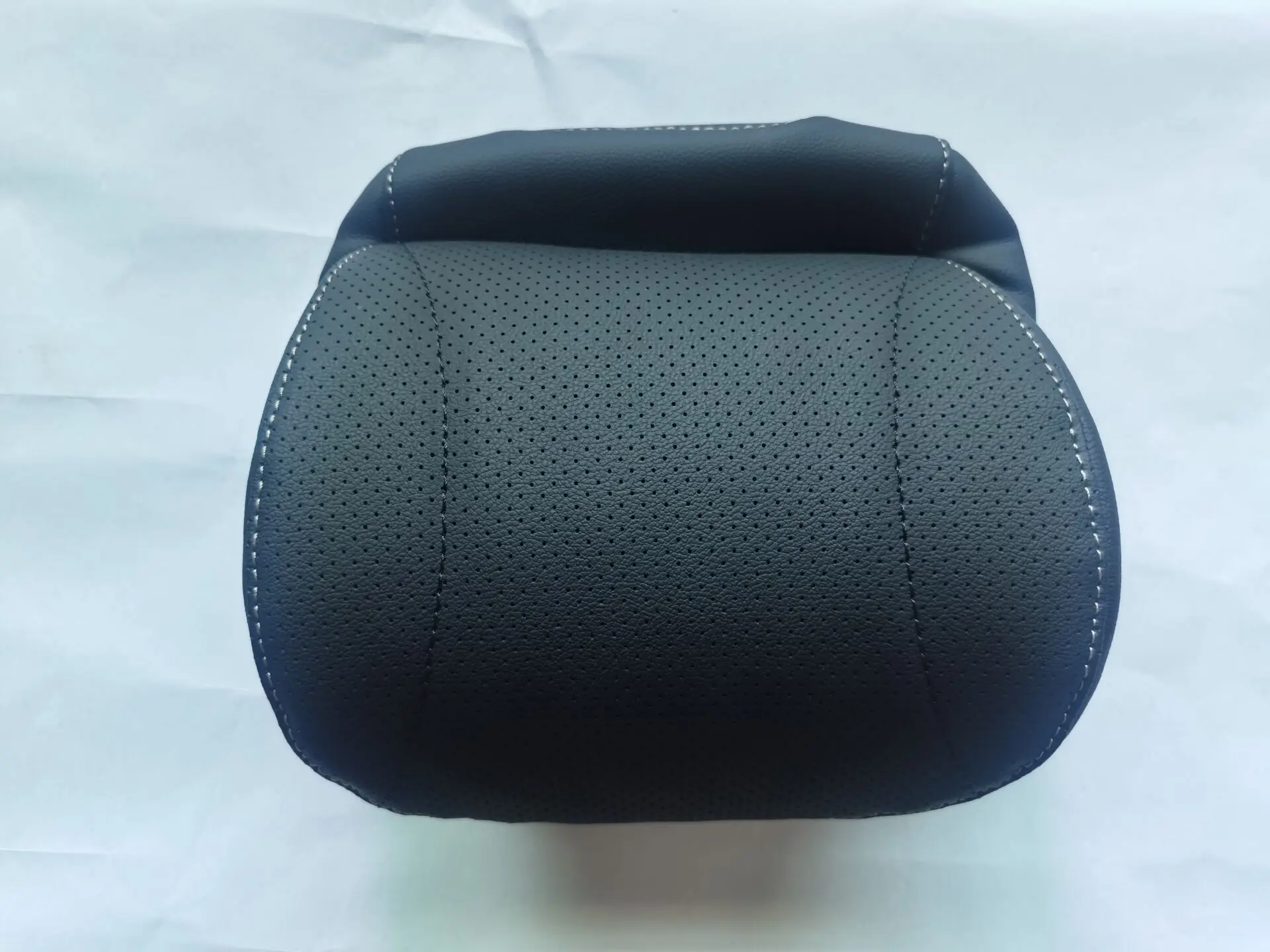 JL1252 Lantsun for Jeep for Wrangler JL 2018+ & JK 2007-2017 Car Headrest Pillow Memory Foam Neck Support Removable Washable