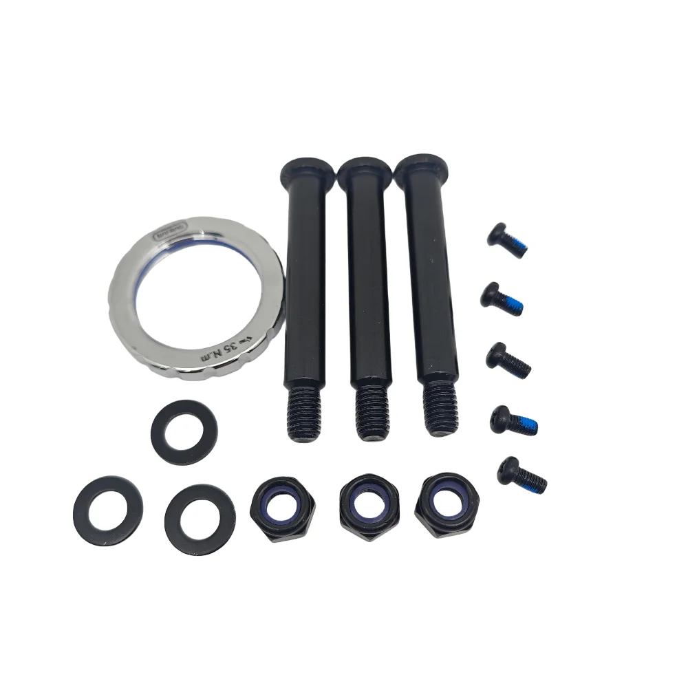 BaFang Mid Motor M620 G510 Установочный винт Крутящий момент M620 Специальный установочный винт для среднего двигателя