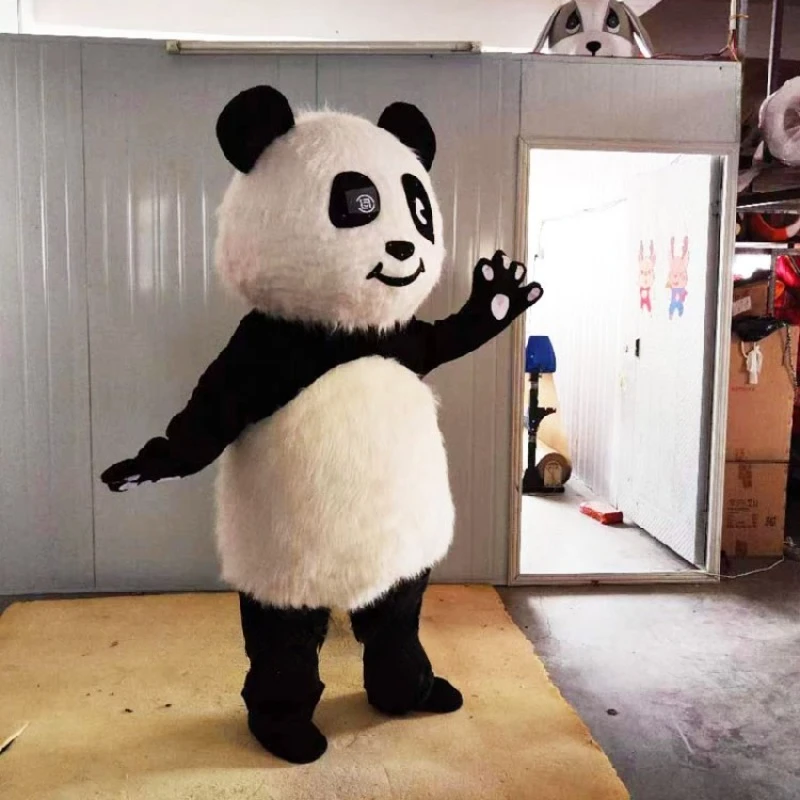 Giant Panda Cartoon Doll Costume Performance Doll Costume Large Event Performance Costume