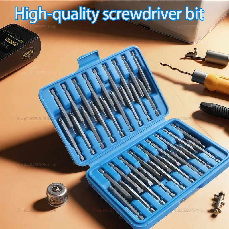 36/50PCS ชุดหัวชุด CROSS Word ยาวไขควง Bit EXTENSION Rod ชุดหัวไฟฟ้าเจาะชุดเครื่องมือ