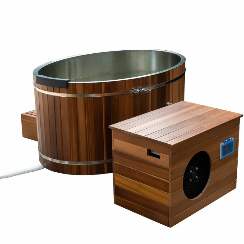 Ice tub manufacturer chiller for 2 people