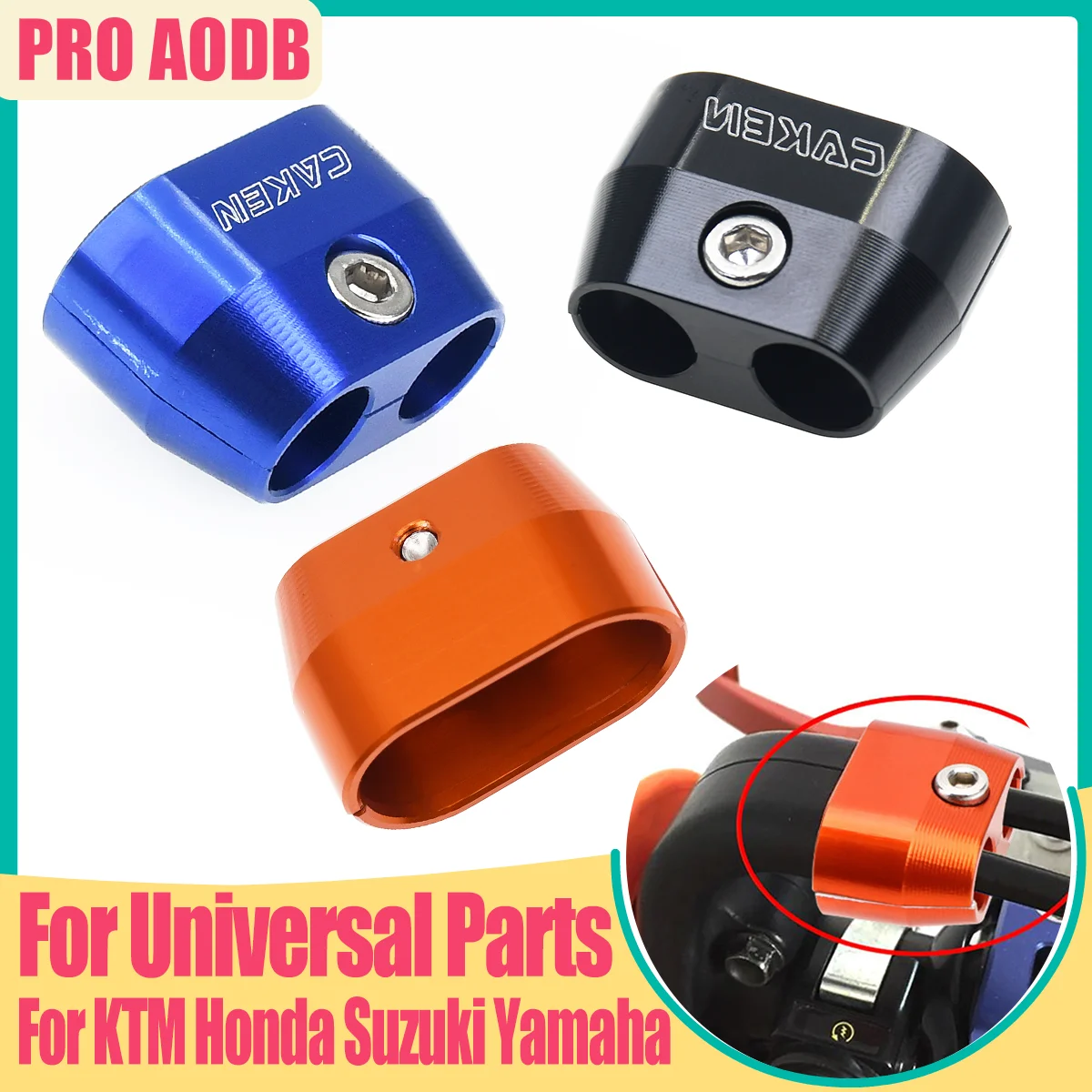 

For KTM 150 200 250 EXC EXCF SX SXF XC Motorcycle Throttle Cable Protector Guard Cover 300 350 450 500 530 XCF XCW TPI Six Days