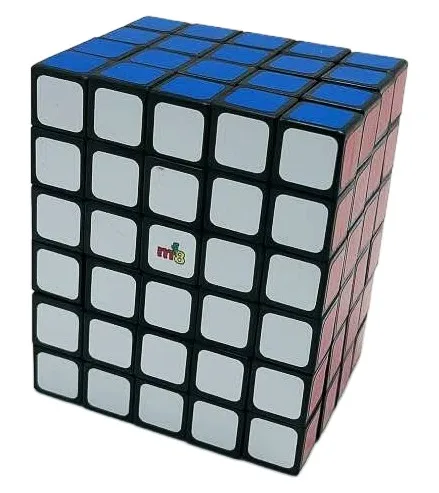 MF8 4x5x6 Cube V2 MF8 456 Magic Cube Sticker Speed Cube Puzzle Toys Kid Gift