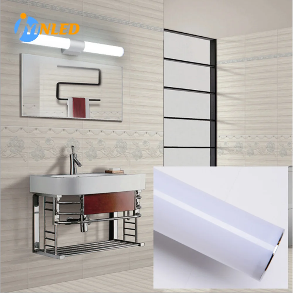 

Wall Lamp Light Fixture Sconce Acrylic Wall Mounted Bedroom Bathroom Fixtures Vanity Light 12W 16W 22W Modern LED Mirror Light