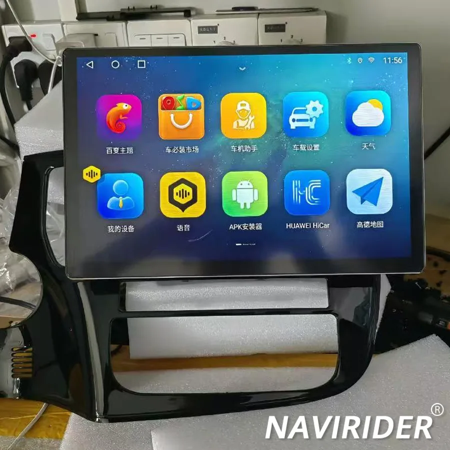 Rádio do carro de 13.3 polegadas android 15 para mitsubishi outlander 3 gf0w gg0w 2012 - 2018 reprodutor de vídeo multimidia navegação gps 8 + 256gb