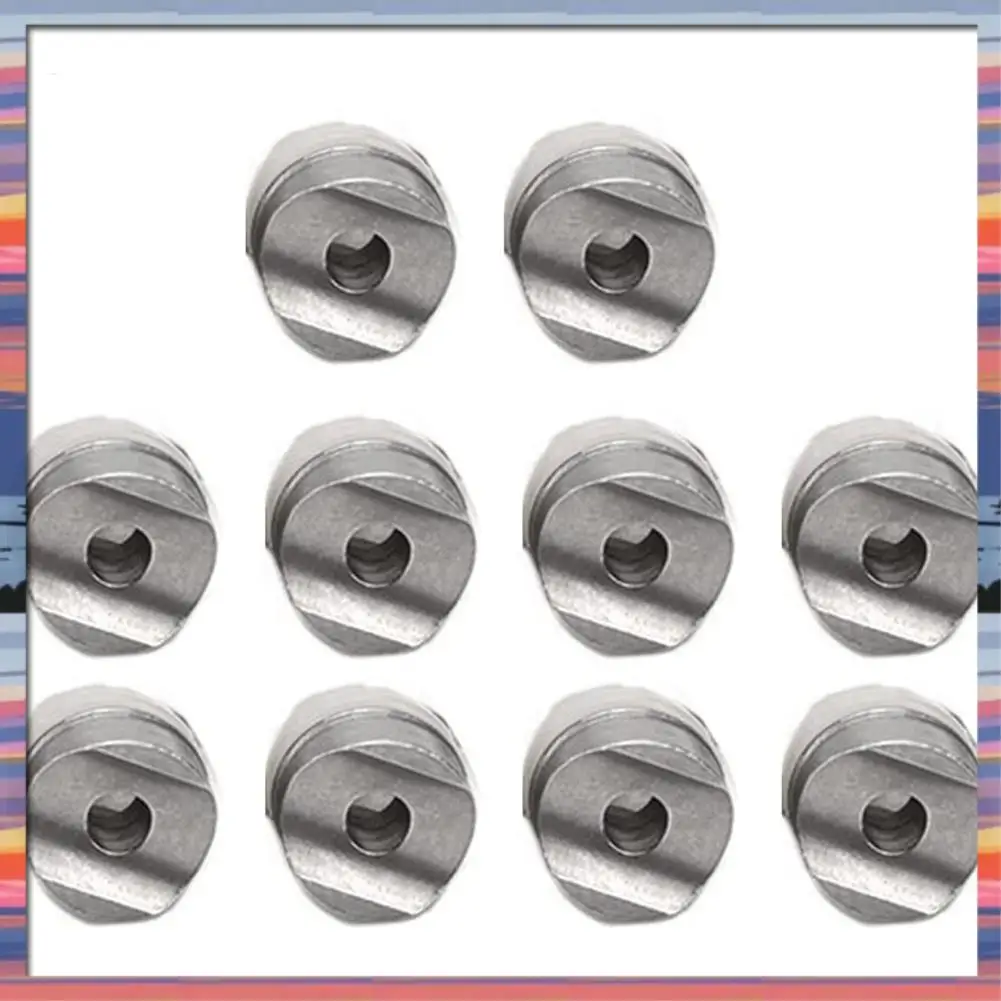 AFBC Gaskets For Airless Paint Spray Nozzles - Pack Of 10 For Airless Sprayer Spraying Machine Accessories Home Garden Tool