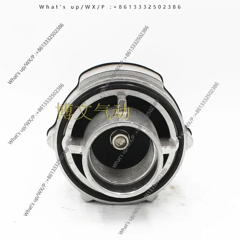 2pcs 1 inch DN25 submerged electromagnetic pulse valve DMF-Y-25S DMF-Y-40S 1.5 inch DN40 MFC