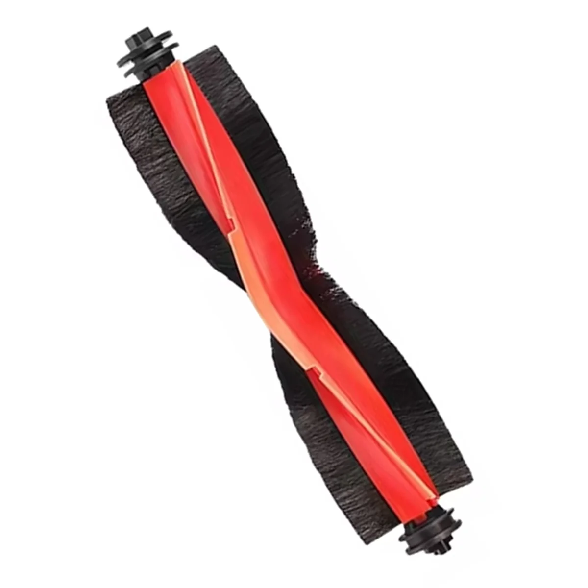 جودة عالية لـ Dreame Bot X40 Ultra /X40 Pro /S30 Pro Ultra جهاز آلي لتنظيف الأتربة قطع غيار فرشاة مطاطية رئيسية مع غطاء