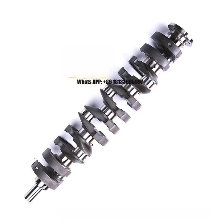 Auto Parts Billet Steel Crankshaft for Early for Ford Barra Xr6 Six Cylinder Engine Crankshaft