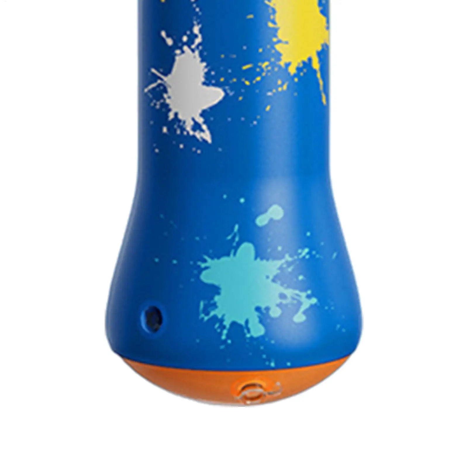 Kids Boxing Bag Inflatable Boxing Equipment With Gloves And Pump Bounce-Back Punching Bag For Karate Indoor Outdoor Home Living