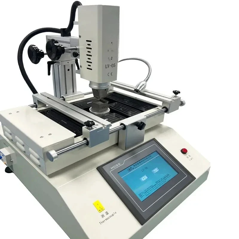 Upgrd 0 Preheating Hot Zon Rework Solder Station 0V V Laptop Computer Welding Manipulator