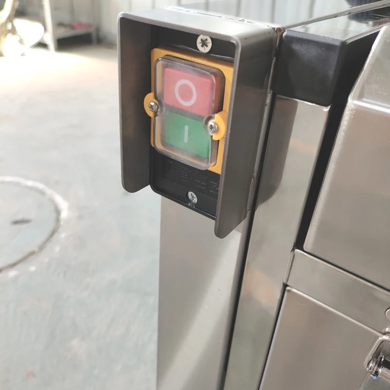 Peralatan Pencuci Pemoles Wortel Kentang Industri dan Mesin Pengupas Singkong