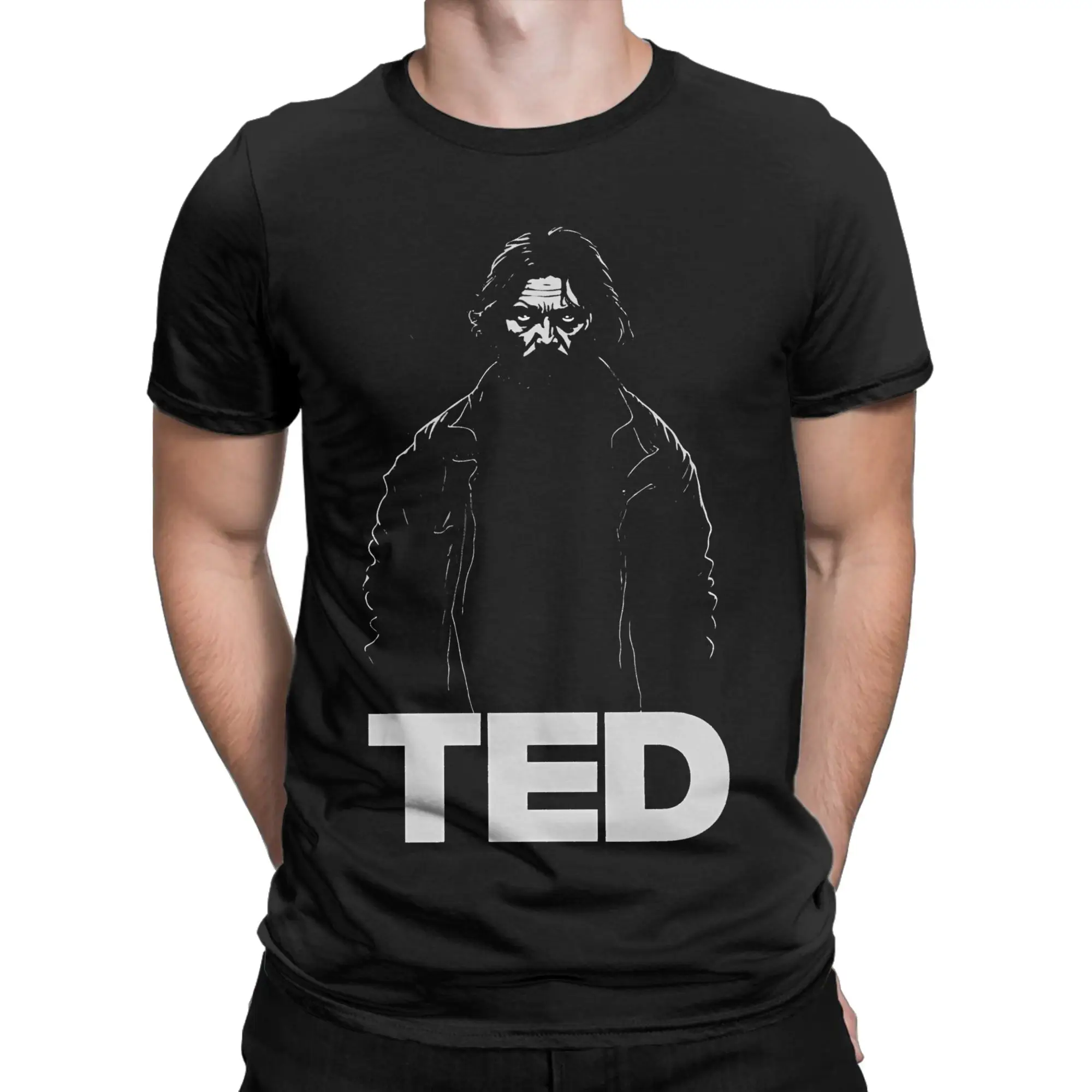 The Unabomber Told Ya Ted Kaczynski  Outfit Unisex T Shirt Cotton Tee Printed  Tops T-shirt