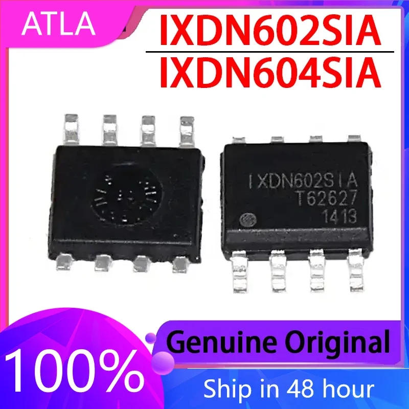 2 pezzi IXDN602SIA DN602SIA IXDN604SIA SOP8 Bridge Driver Chip