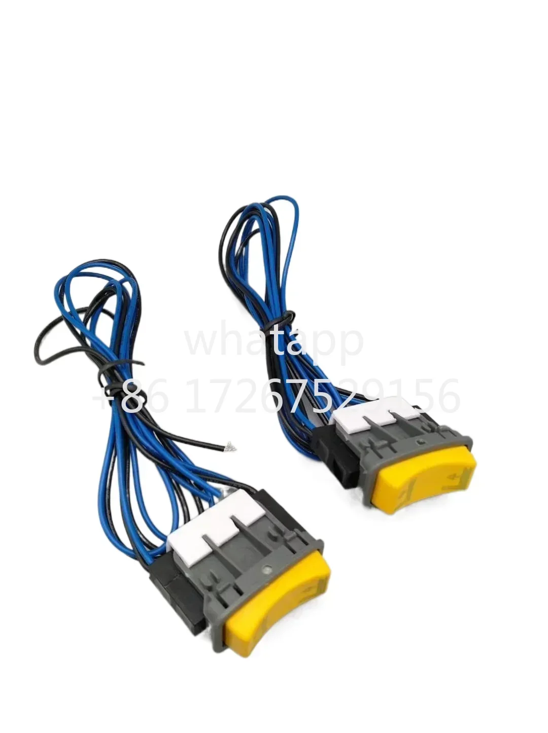 2pcs Handle lifting switch button for FREI/REMA/Xilin/Hangcha/Afterburner/Storage fully electric pallet truck stacker