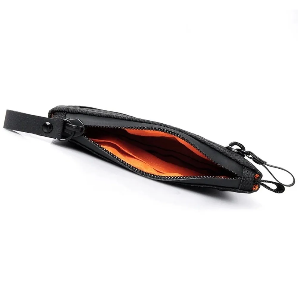 جديد X-Pac مادة RFID المحفظة الذكية رقيقة خفيفة الوزن حامل بطاقة RFID حجب بطاقة الهوية #5