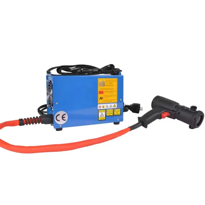 Hot selling on the platform Portable Induction Cooper Heater Machine Used in The Heating And Manufacturing Industry Of Metal Par