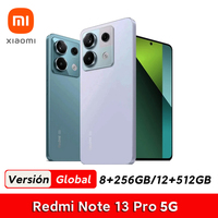 Xiaomi Redmi Note 13 Pro 5G Smartphone 8+256GB Snapdragon 7S Gen 2 6.67\