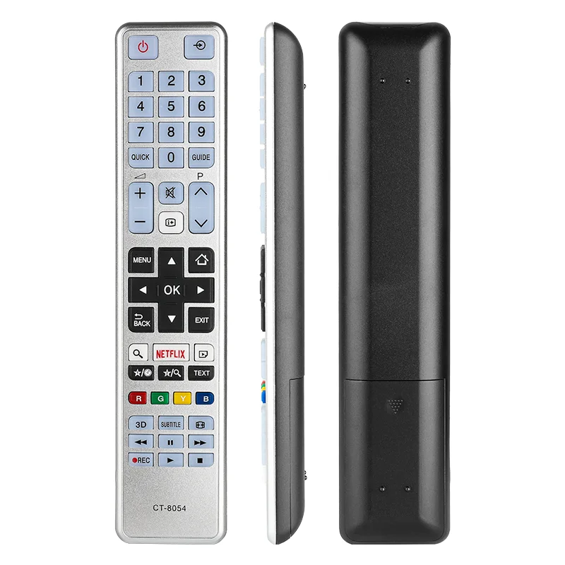 CT-8054 For Toshiba Remote Control Compatible With Toshiba TV 32L1543 32L3433 40L3433 40L3441 40L3443 43L3733 43L5660 48L3441