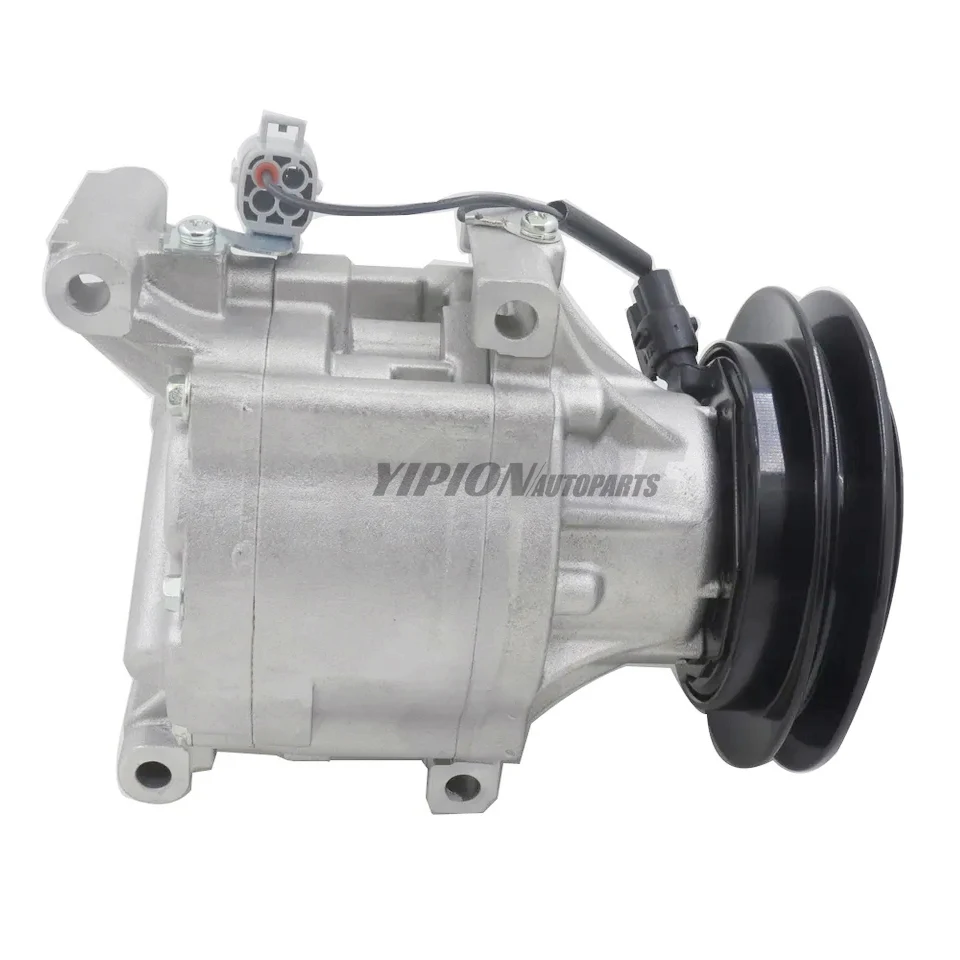 Air Conditioning AC Compressor For Kubota Tractor 6A67197110   6A671-97110  1PK