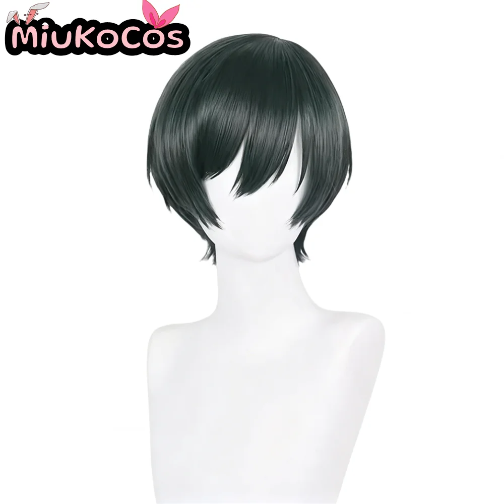 IN STOCK Rin Itoshi Cosplay Wig Itoshi Sae Cosplay Wig MiukoCosplay Anime Cosplay Wig 5