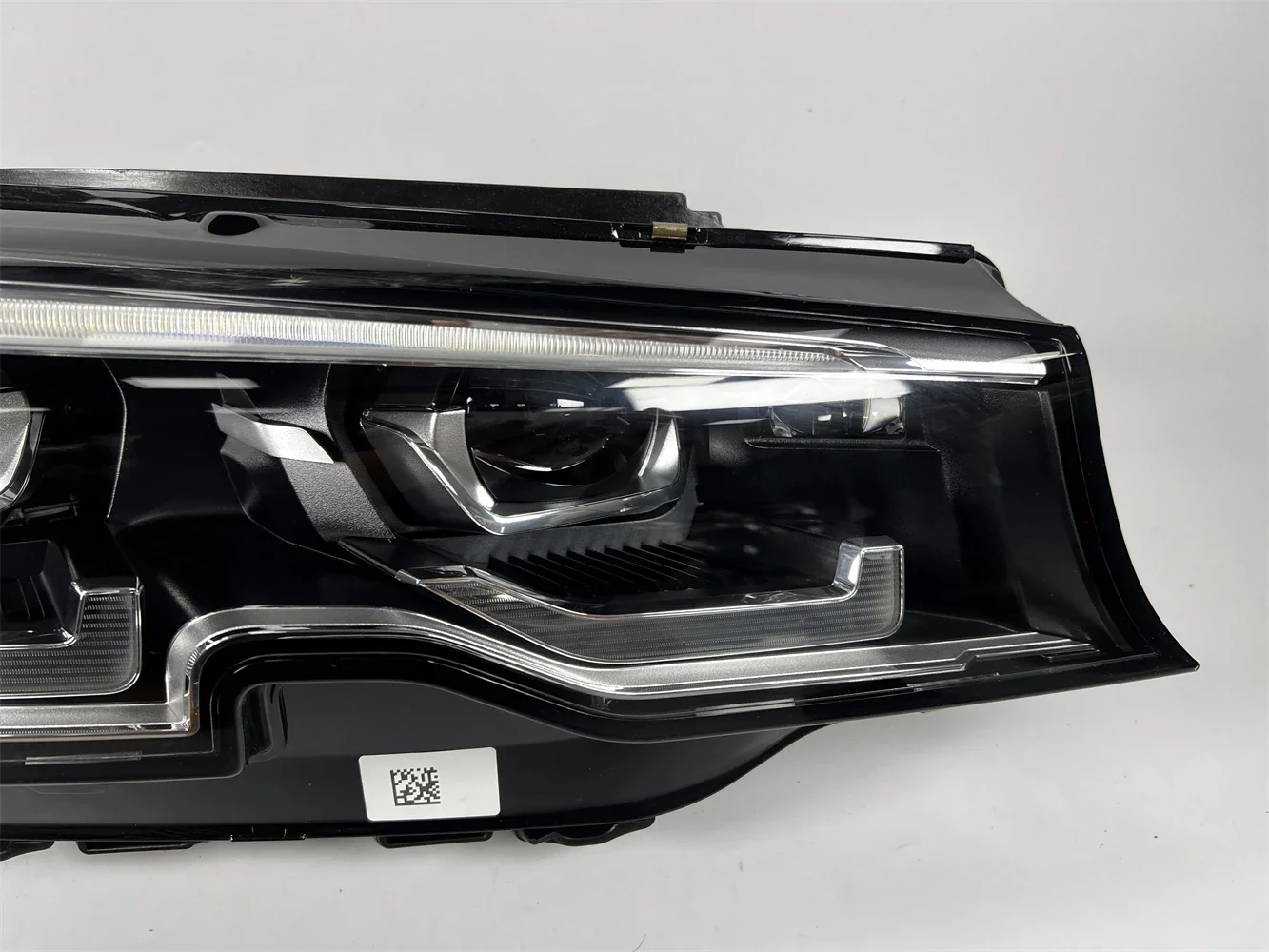 Car Led American edition headlight  Assembly for 2019 BMW 3 series 320 325 330 G20 DRL daytime running light turn signal view 3