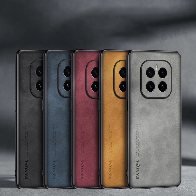 

Case for Huawei Honor GT Pro 5G Leather Silicone Protection Hard Shockproof Full Camera Phone Cover HuaweiHonorGTPro PPG-AN00