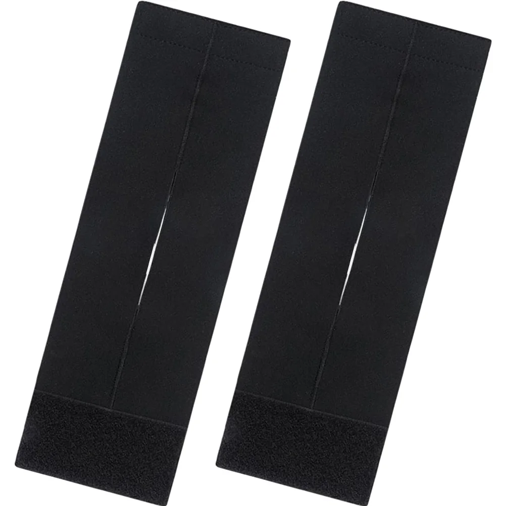 

2Pcs Baseball Glove Wrap Stretchable Glove Fixing Wrap Adjustable Strap Gloves Protector Baseball Accessories Gloves Protector