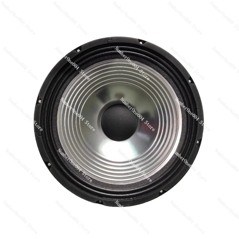 Suitable for 15-inch Subwoofer, Fever, Aluminum and Magnesium Basin, Speaker, Bass Sound, Good Bandwidth, Bright and Low