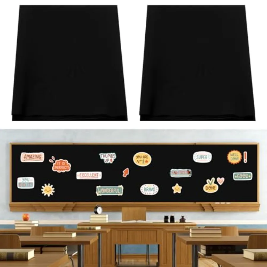 

Ткань для доски объявлений 8'' x 107'' – Декоративная ткань для классной доски, фонов, подушек, штор, поделок