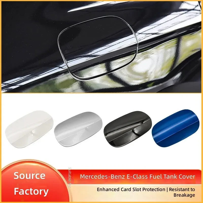 For Mercedes Benz E Class W213 2016-2023 Fuel Tank Cover Refueling Port Cap Outer Lid 2137540000