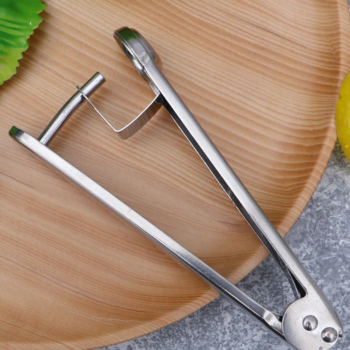 

Stainless Steel Cherry Pitter 15X1.8X2.5Cm Fast Core Remover For Cherries Red Dates Hawthorn Fruit Tool Kitchen Gadget