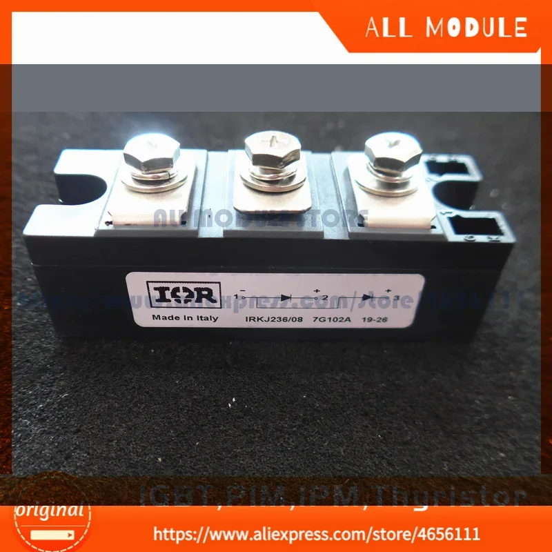 FF200R06KL2  IRKJ236/08 IRKJ236/04PBF IRKJ236-04PBF FREE SHIPPING  NEW ORIGIANL IGBT  MODULE