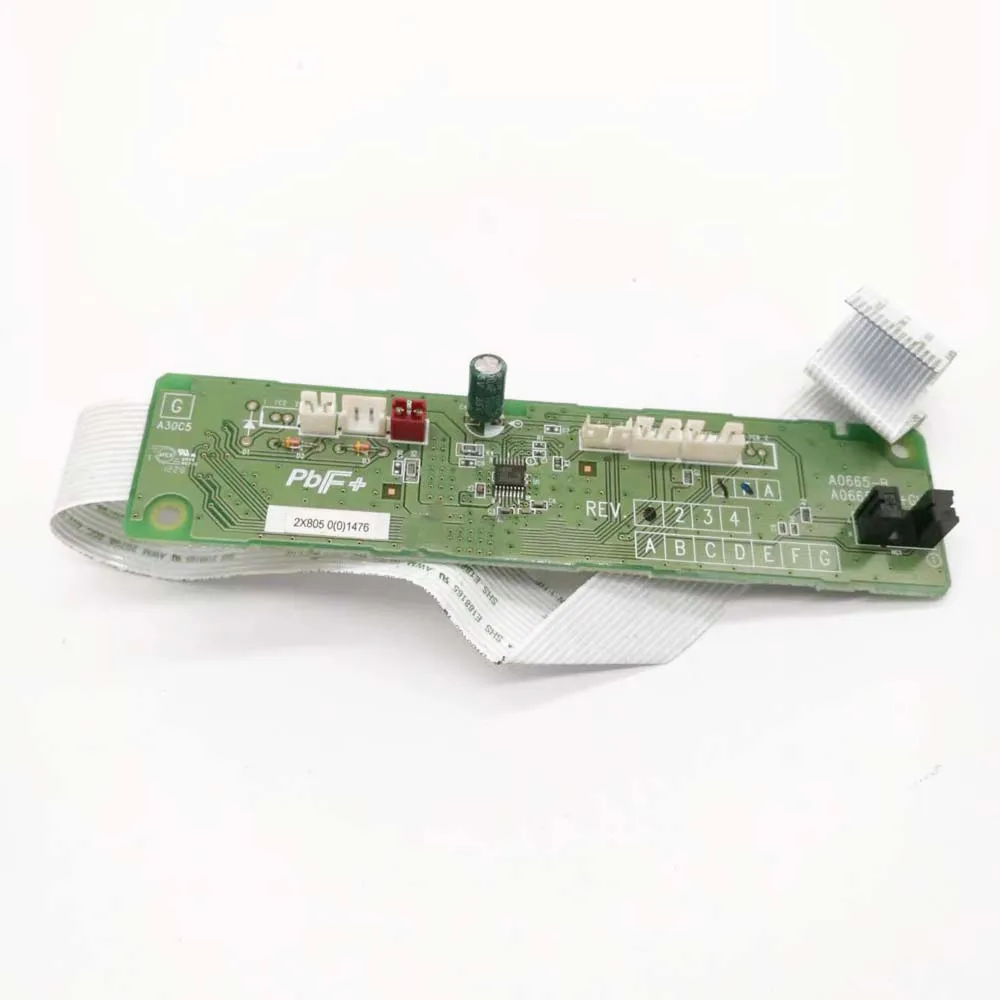 Laser PCB Board A0655BZZ Fits For Kyocera Ecosys FS-1120MFP FS-1025MFP FS-1125MFP FS-P1025D FS-1040 FS-1020MFP FS-1120MFP