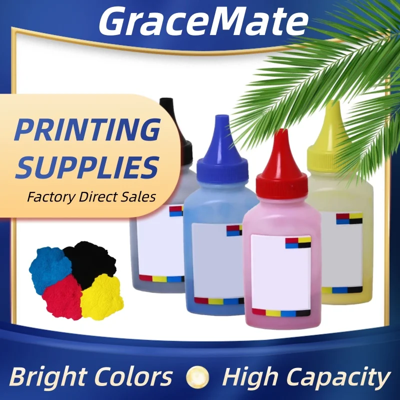 

Тонер-порошок GraceMate 117A, совместимый с принтерами HP LaserJet 117A W2070A W2071A W2073A W2072A, для МФУ 179fnw 178nw 150a