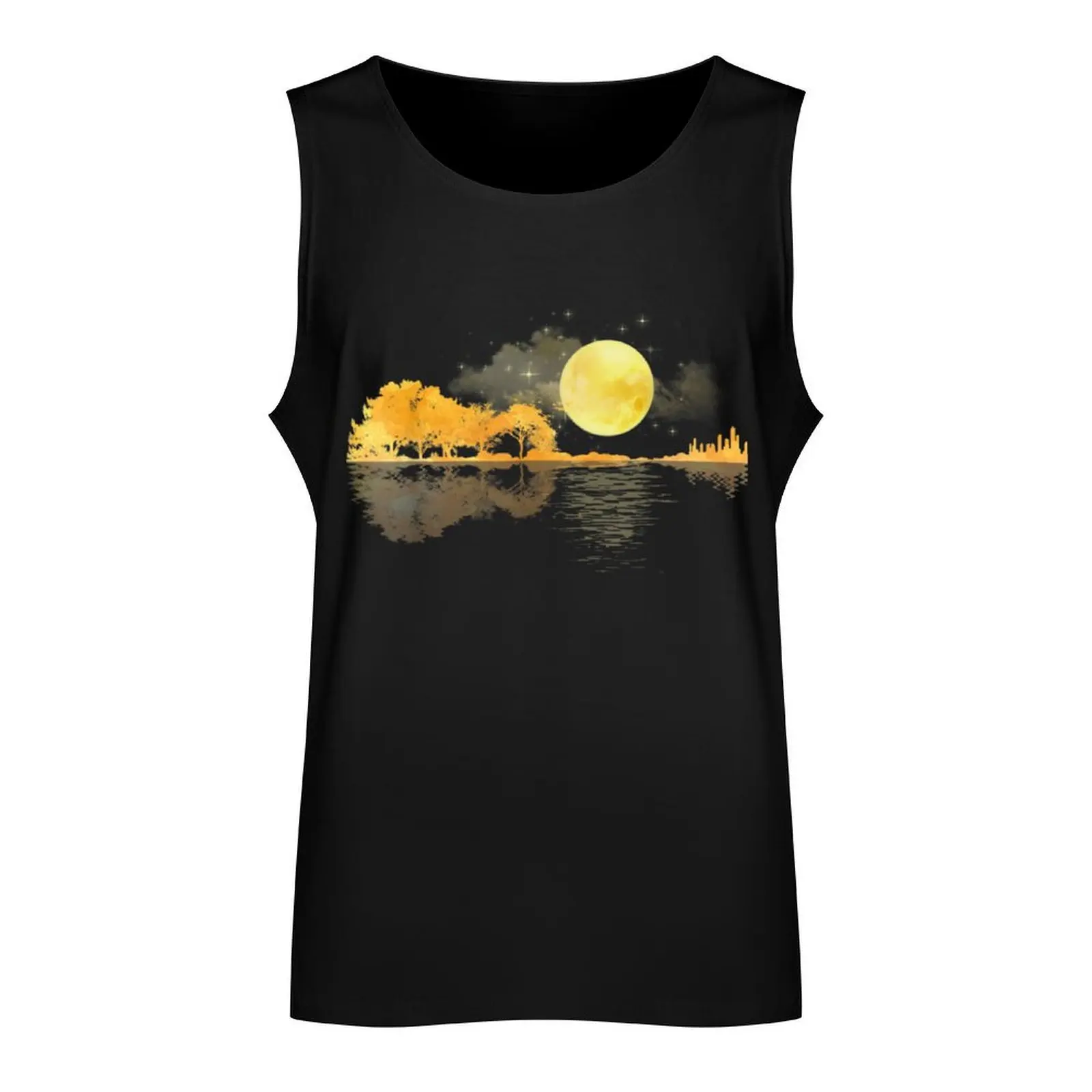 Jack Johnson Jack Tank Top summer clothes Bodybuilding shirt