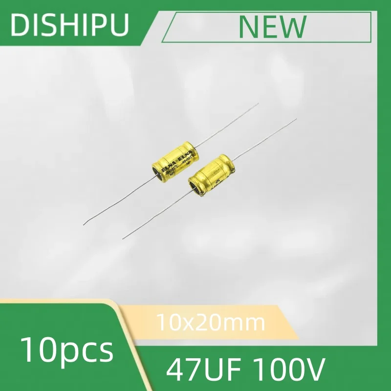 Variant: 47UF 100V 10x20mm