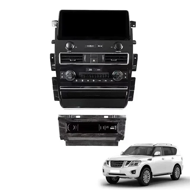 

13,3-дюймовый HD-экран с большим экраном, обновление центрального управления автомобиля, простая установка, роскошный дизайн, стиль, аккорд, чистое качество изображения