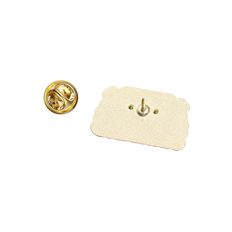 Rainbow Palette Art Board Enamel Pins Keep Smiling Keep Reading Keep Creating Brooch Lapel Badges Funny Jewelry Gift For Friends