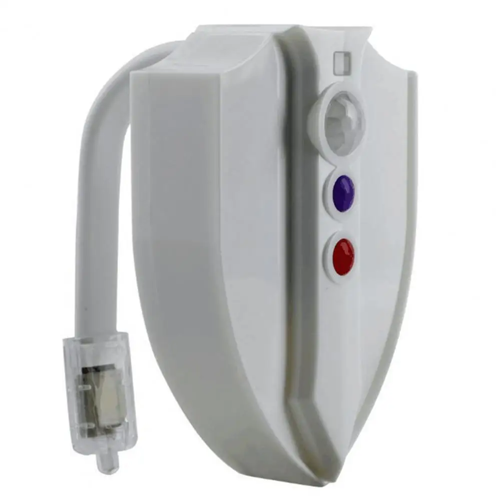 Motion Sensor Light Night Lamp Automatic Toilet Seat Rgb Lamp with Motion Sensor Flicker Free Decorative Room for A Relaxing
