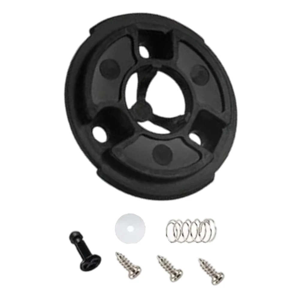 1/2set Water Tank Drain Components Kit Rubber Washers Filter Piston Screws Springs Replacement For 48oz Coffee Machine
