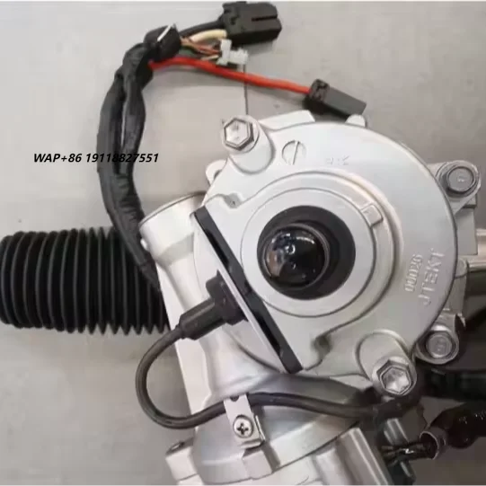 

LANCER Electronic Power Steering Rack and Pinion Gearbox Model 4410A022 4410A567 4J10 4A92 4B11 4N1 New Condition