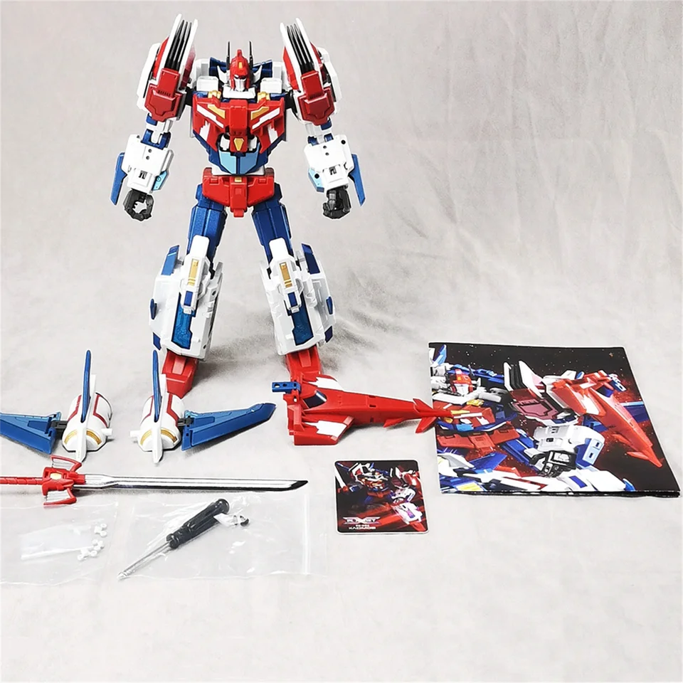 信号機ロボットPX-C02個入りpxc02 idw kadmosスターセーバーラ