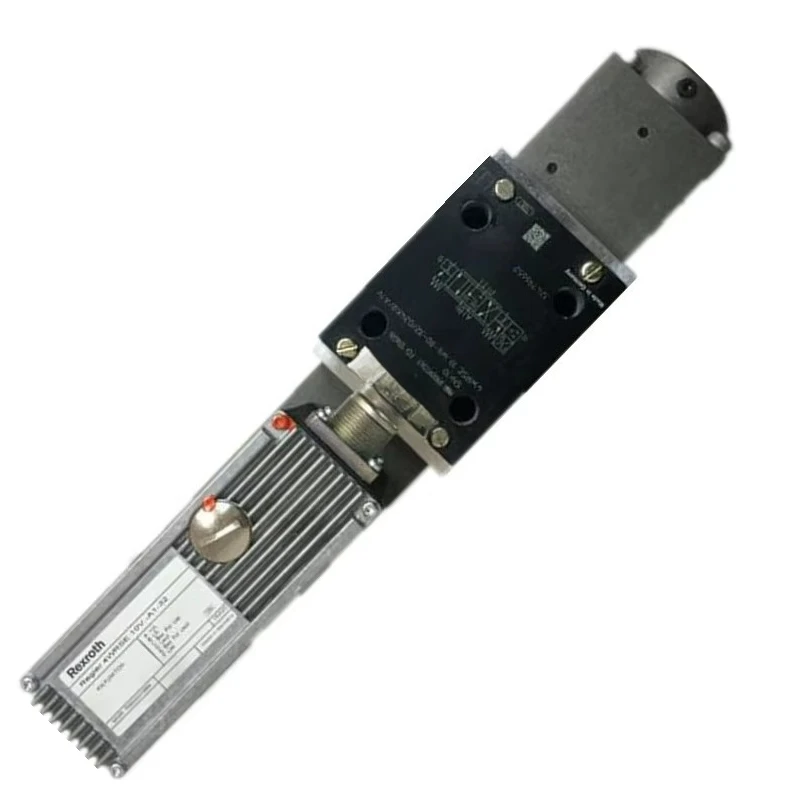 

2026 Hot SellingZHENYUAN 4WRSE Series R900917263 4WRSE 10 W6-80-3X/G24K0/A1V 4WRSE10V80-3X/G24K0/A1V Solenoid Proportional Valve